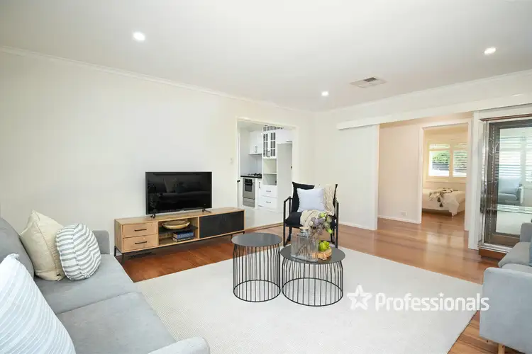 Fourth view of Homely house listing, 1/2 Croydondale Drive, Mooroolbark VIC 3138