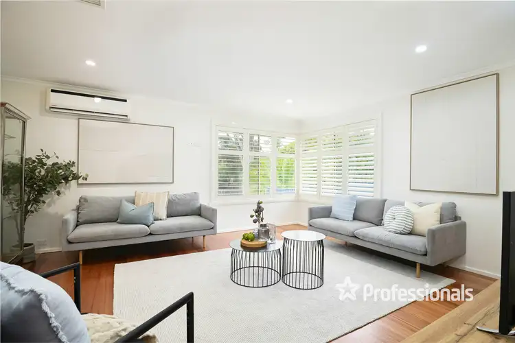 Fifth view of Homely house listing, 1/2 Croydondale Drive, Mooroolbark VIC 3138