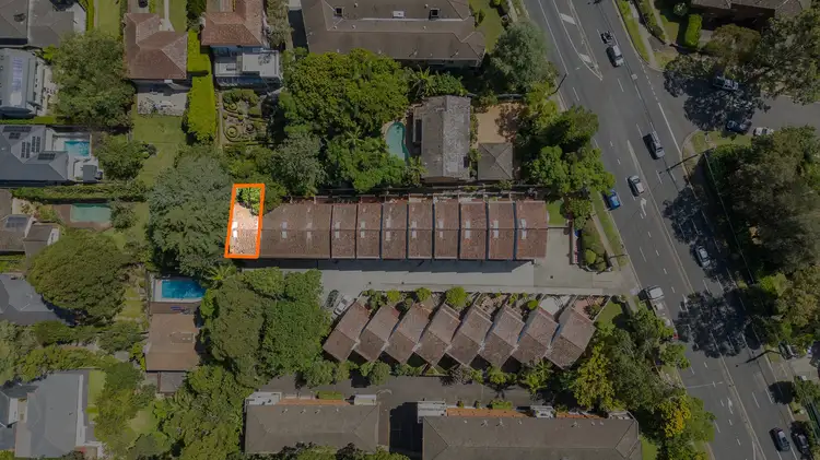 Fourth view of Homely townhouse listing, 1/470 Pacific Highway, Lindfield NSW 2070