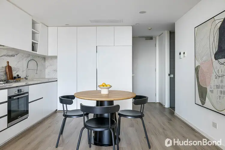 Second view of Homely apartment listing, 303/6 Thiele Street, Doncaster VIC 3108