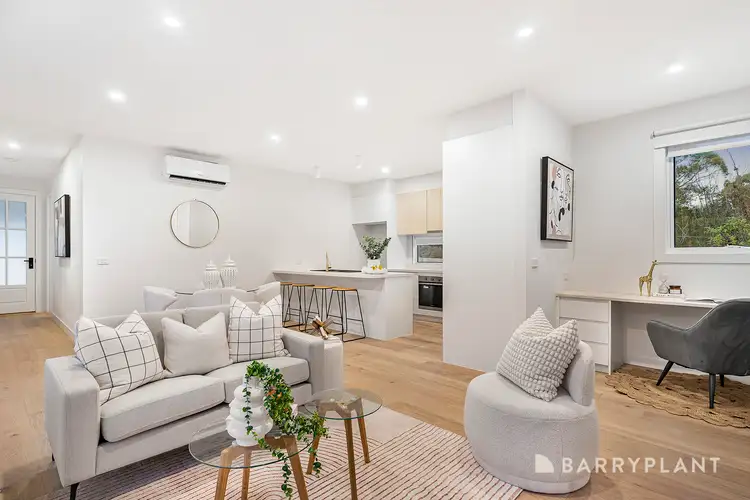 Second view of Homely unit listing, 1/3 East Court, Croydon VIC 3136