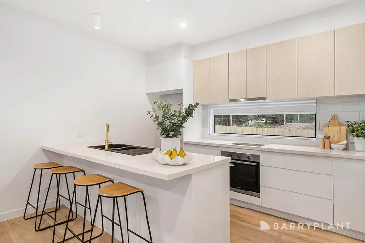 Third view of Homely unit listing, 1/3 East Court, Croydon VIC 3136