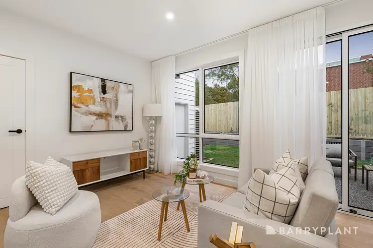 Fourth view of Homely unit listing, 1/3 East Court, Croydon VIC 3136