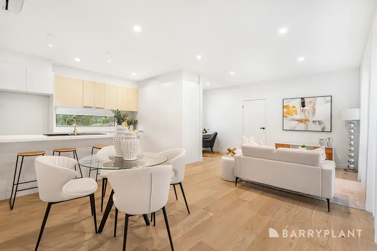 Fifth view of Homely unit listing, 1/3 East Court, Croydon VIC 3136