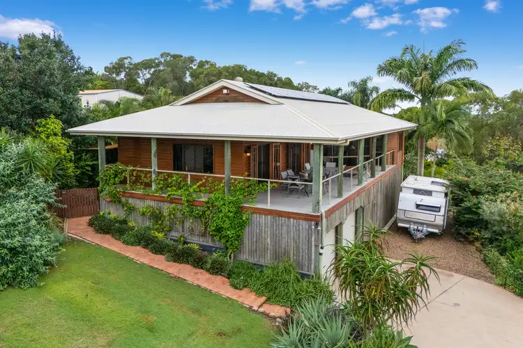 Fourth view of Homely house listing, 1 Glenco Drive, Craignish QLD 4655