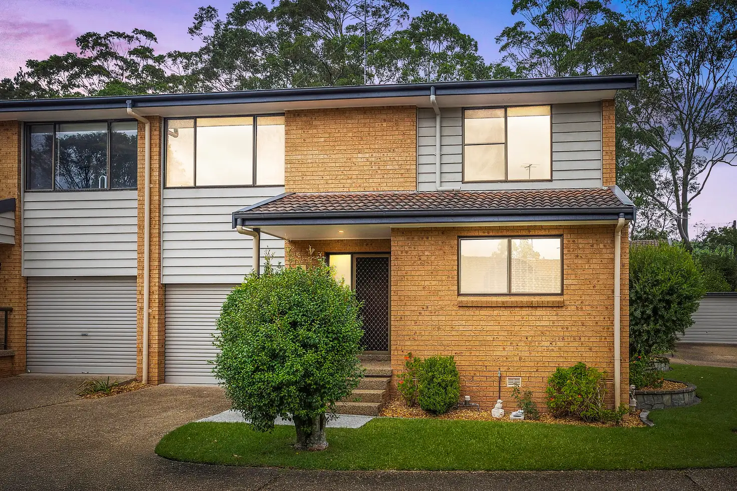 Main view of Homely townhouse listing, 19/41 Bottle Forest Road, Heathcote NSW 2233