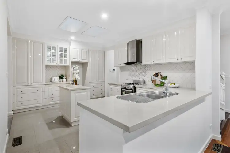 Fifth view of Homely house listing, 36 Glen Ebor Avenue, Blackburn VIC 3130