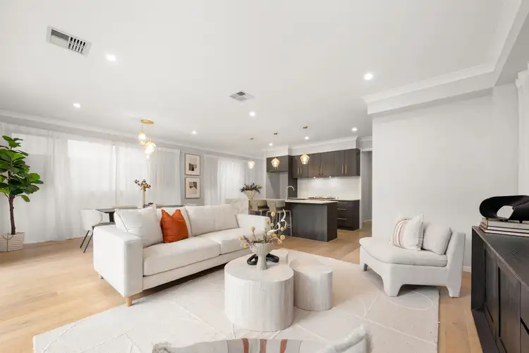 Second view of Homely house listing, 56 Donaldson Street, Greenslopes QLD 4120