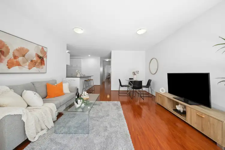 Third view of Homely apartment listing, 13/15-23 Orara Street, Waitara NSW 2077