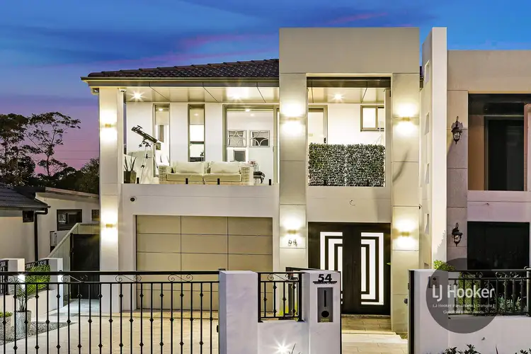 54 Randolph Street, Guildford NSW 2161