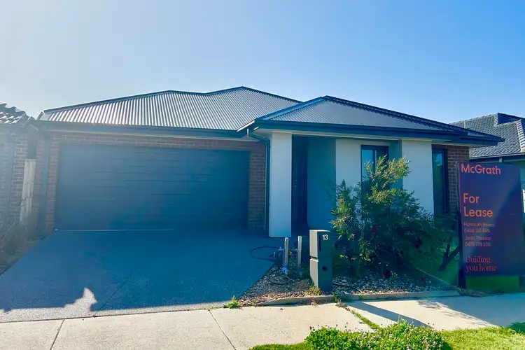 13 Avaward Street, Wyndham Vale VIC 3024