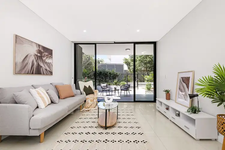 Third view of Homely apartment listing, 3003/1A Morton Street, Parramatta NSW 2150