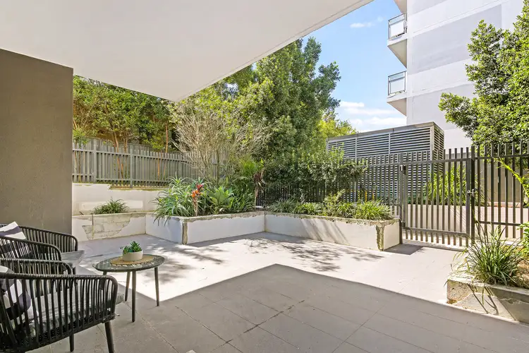 Fourth view of Homely apartment listing, 3003/1A Morton Street, Parramatta NSW 2150