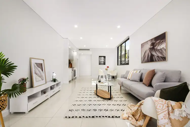 Fifth view of Homely apartment listing, 3003/1A Morton Street, Parramatta NSW 2150
