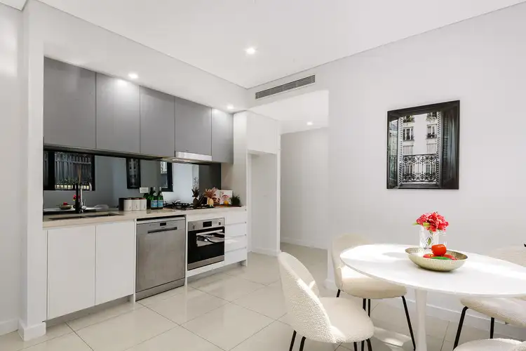 Sixth view of Homely apartment listing, 3003/1A Morton Street, Parramatta NSW 2150