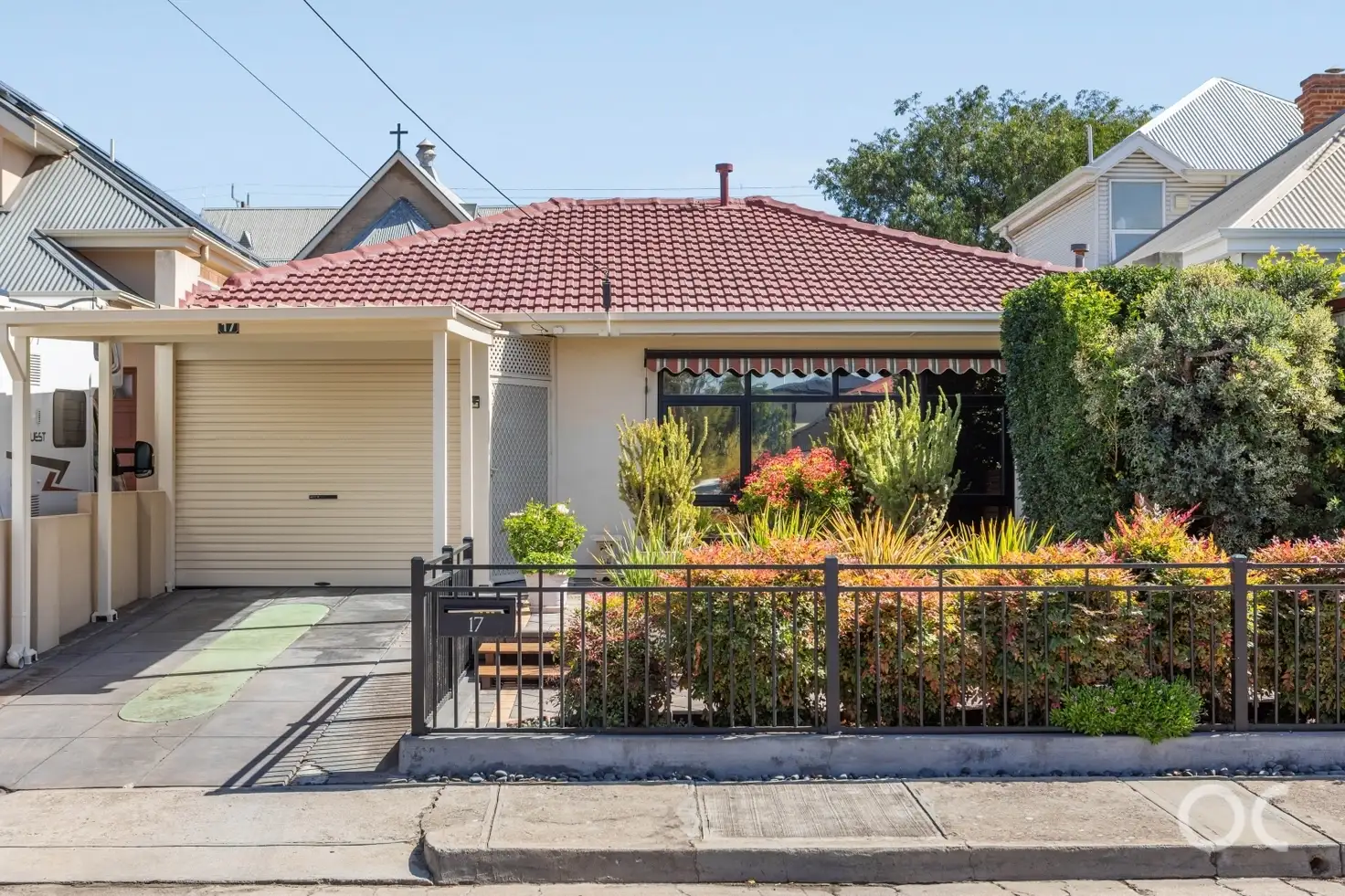 Main view of Homely house listing, 17 Ward Street, Semaphore SA 5019