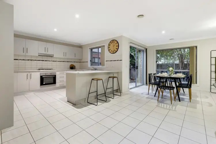 Third view of Homely house listing, 6 Sandra Court, Point Cook VIC 3030