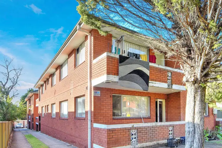 3/14 Hampstead Road, Homebush West NSW 2140
