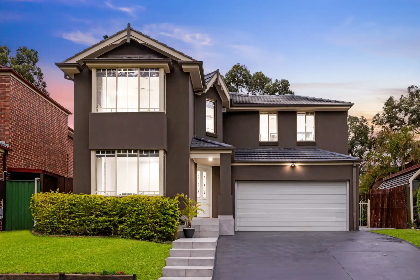 Main view of Homely house listing, 11 Montview Way, Glenwood NSW 2768