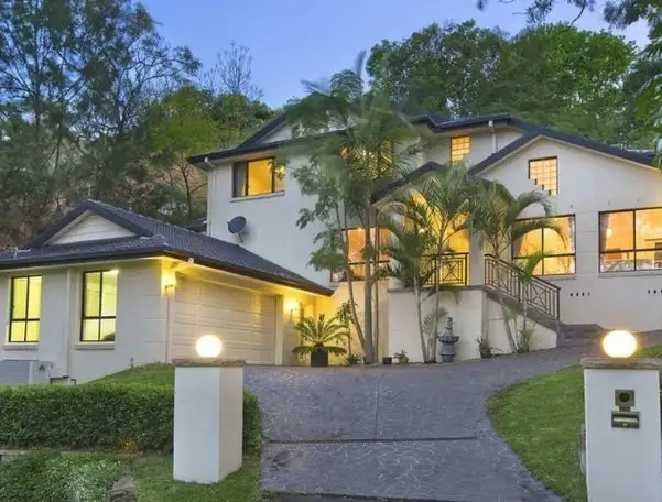 House Clarke Place, Killara NSW 2071