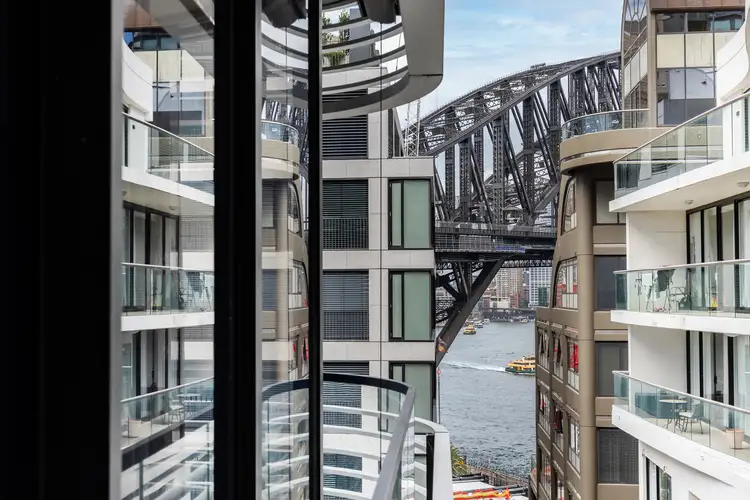 Second view of Homely apartment listing, 501/30 Alfred Street South, Milsons Point NSW 2061