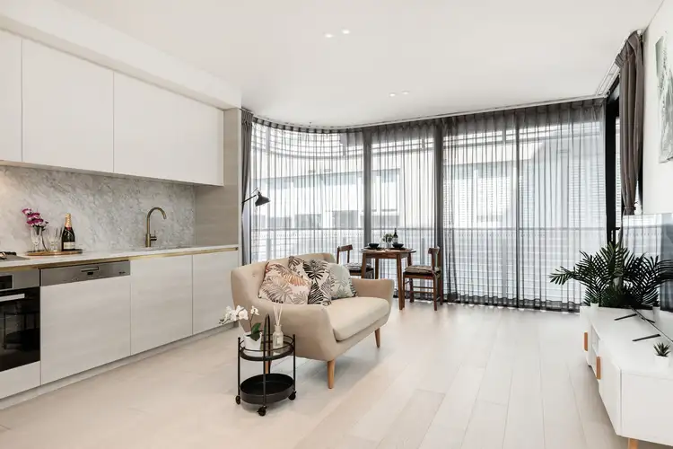 Fourth view of Homely apartment listing, 501/30 Alfred Street South, Milsons Point NSW 2061