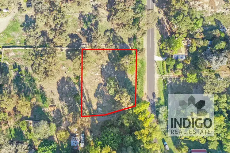 LOT 1 & 2 TP 9 Camp Street, Beechworth VIC 3747