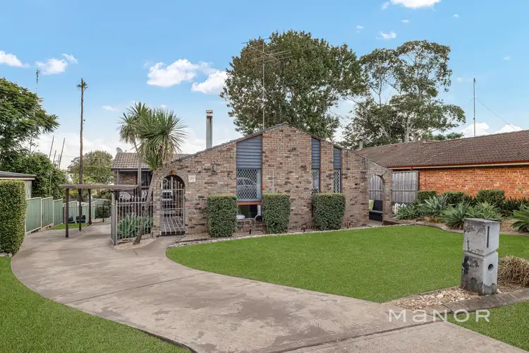 35 Janamba Avenue, Kellyville NSW 2155