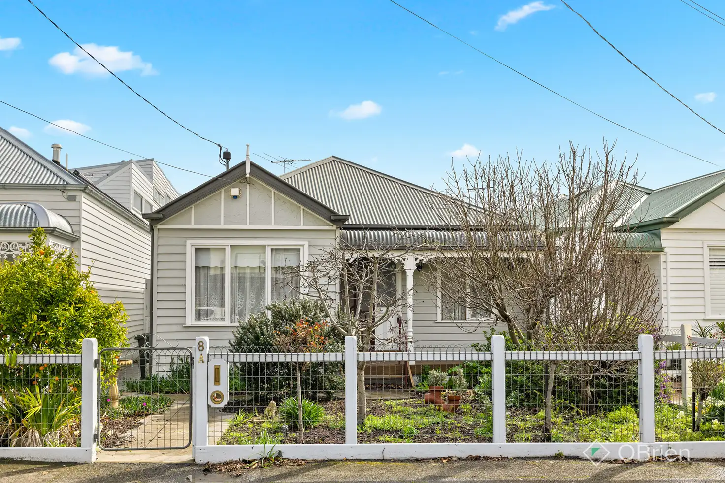 Main view of Homely house listing, 8A Jobson Street, Williamstown VIC 3016