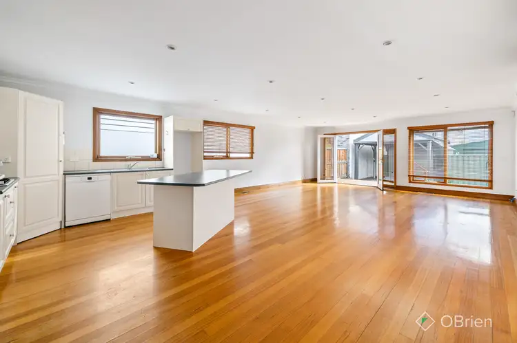 Third view of Homely house listing, 8A Jobson Street, Williamstown VIC 3016