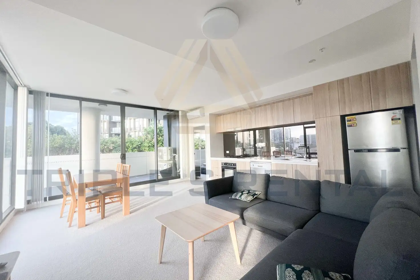 Main view of Homely apartment listing, 209/1 Link Road, Zetland NSW 2017