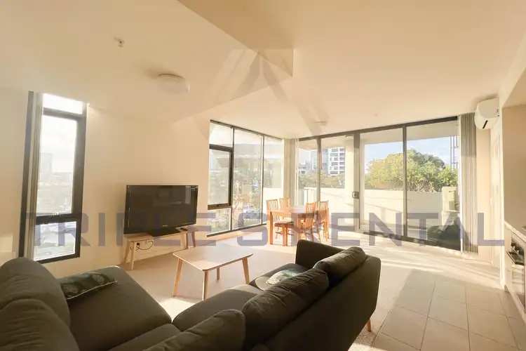 Second view of Homely apartment listing, 209/1 Link Road, Zetland NSW 2017