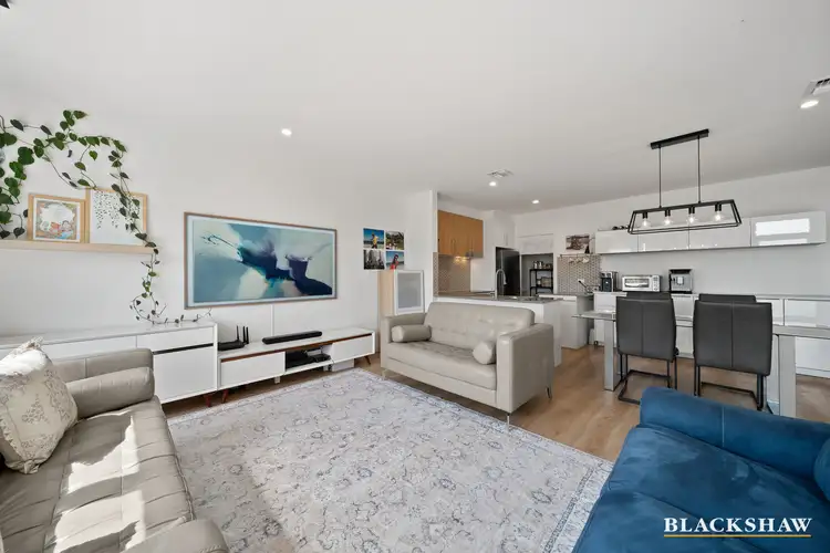 Fourth view of Homely townhouse listing, 62/128 John Gordon Drive, Coombs ACT 2611