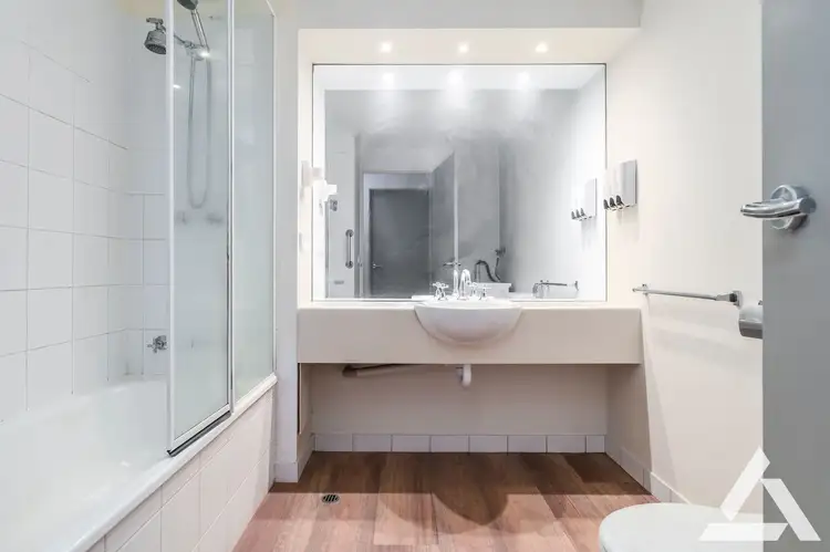 Third view of Homely apartment listing, 109/604 St Kilda Road, Melbourne VIC 3004