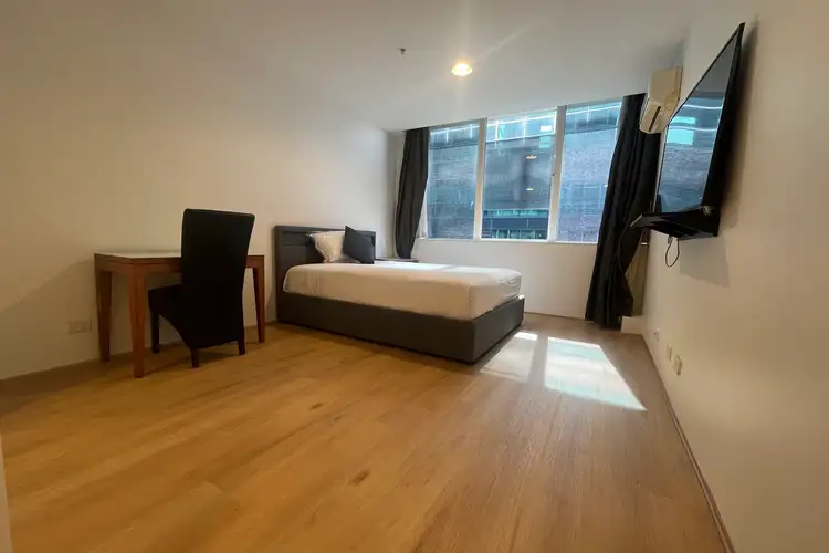 Fifth view of Homely apartment listing, 109/604 St Kilda Road, Melbourne VIC 3004