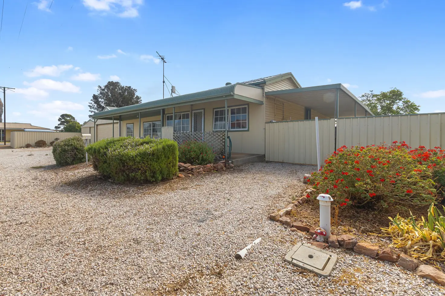 Main view of Homely house listing, 16 John Street, Port Wakefield SA 5550