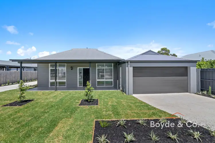 Main view of Homely unit listing, 1/10 Flinders Road, Longwarry VIC 3816