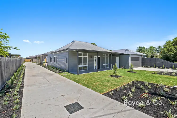 Second view of Homely unit listing, 1/10 Flinders Road, Longwarry VIC 3816