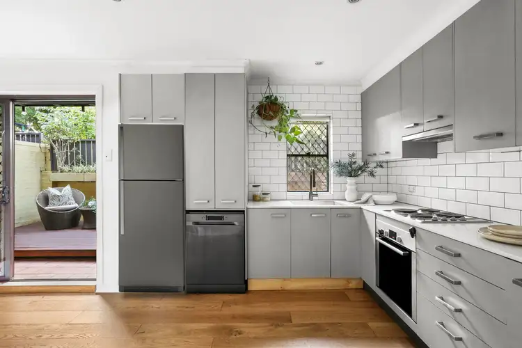 Second view of Homely townhouse listing, 3/1 Prospect Street, Leichhardt NSW 2040