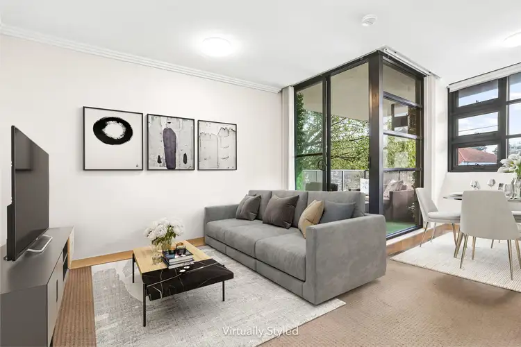 Main view of Homely unit listing, 8/537 Liverpool Road, Strathfield NSW 2135