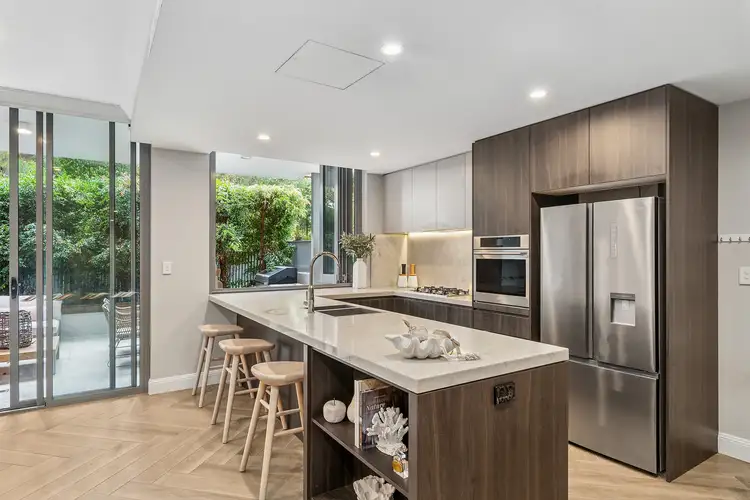 Second view of Homely apartment listing, G06/36 Bunyala Street, Blakehurst NSW 2221