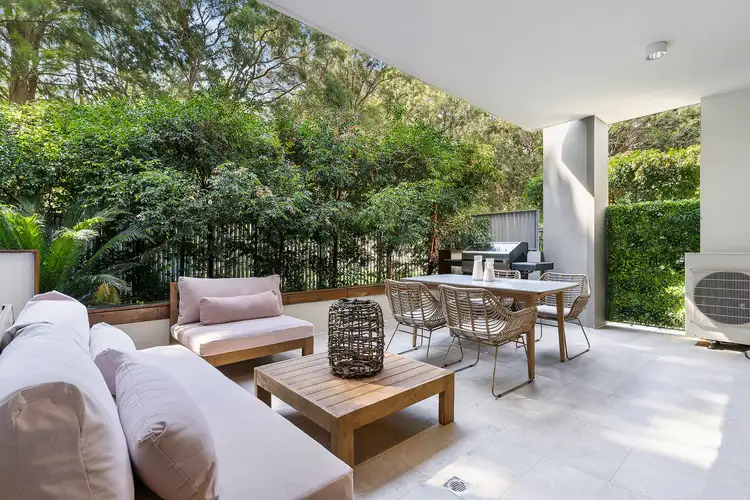 Fifth view of Homely apartment listing, G06/36 Bunyala Street, Blakehurst NSW 2221