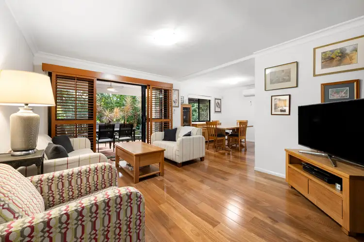 Second view of Homely townhouse listing, 3/10 McIlwraith Avenue, Balmoral QLD 4171