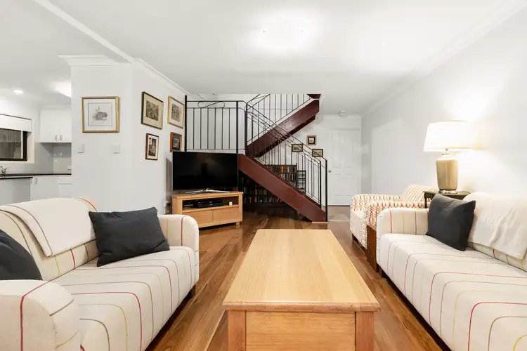Third view of Homely townhouse listing, 3/10 McIlwraith Avenue, Balmoral QLD 4171