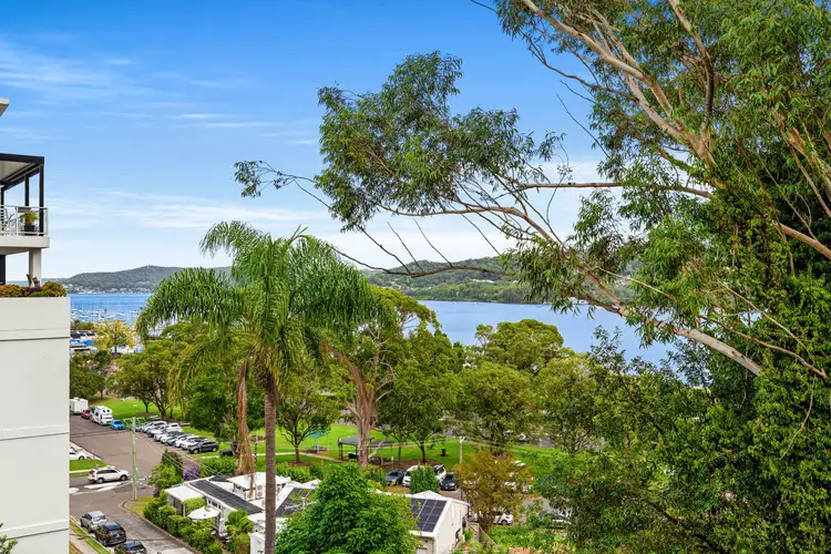 Second view of Homely apartment listing, Level 2/16/68 Henry Parry Drive, Gosford NSW 2250