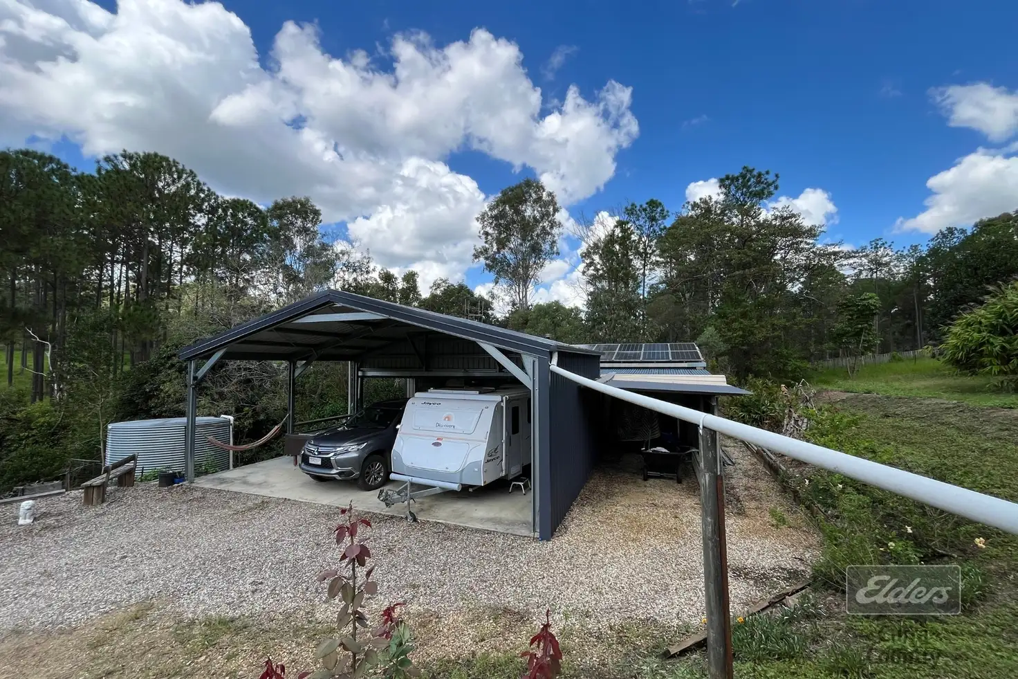 Main view of Homely land listing, 112 Stevenson Road, Glenwood QLD 4570
