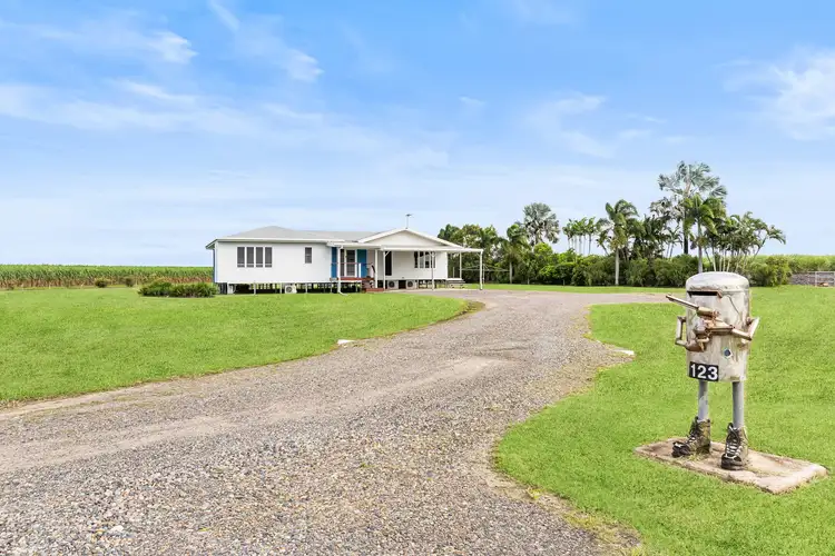 Fifth view of Homely house listing, 123 Pratts Road, Sandiford QLD 4740