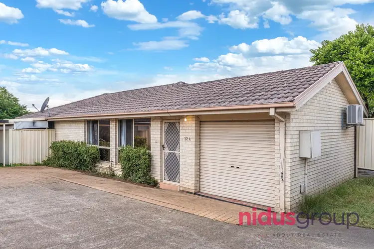 12a Short Street, Rooty Hill NSW 2766