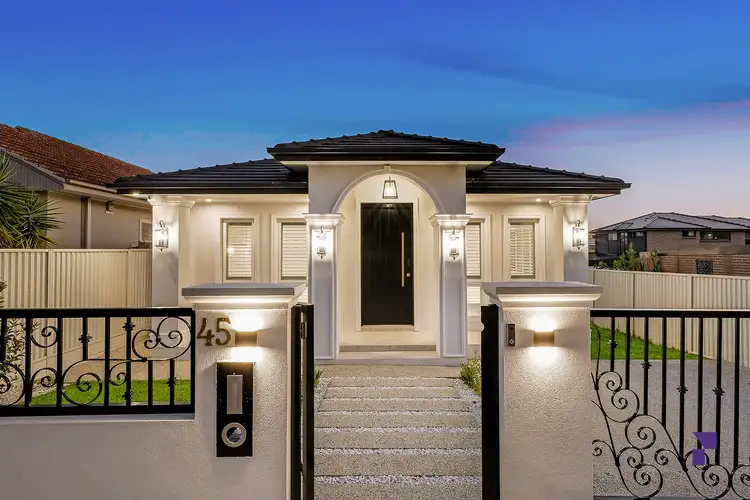 45 Yanderra Street, Condell Park NSW 2200