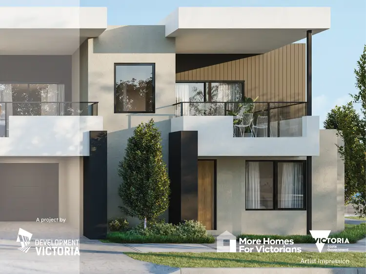 Lot 311 Lustre Street, Officer VIC 3809
